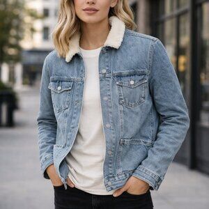 Top Shop Denim Jacket